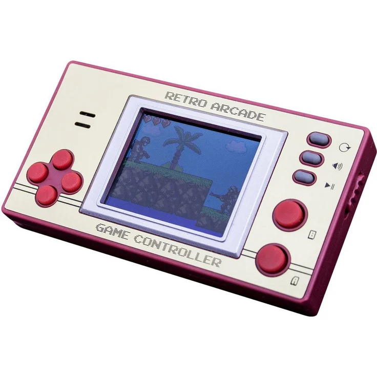 ThumbsUp Retro Arcade Games inkl. 116 Spiele (A0001401) – Bild 2