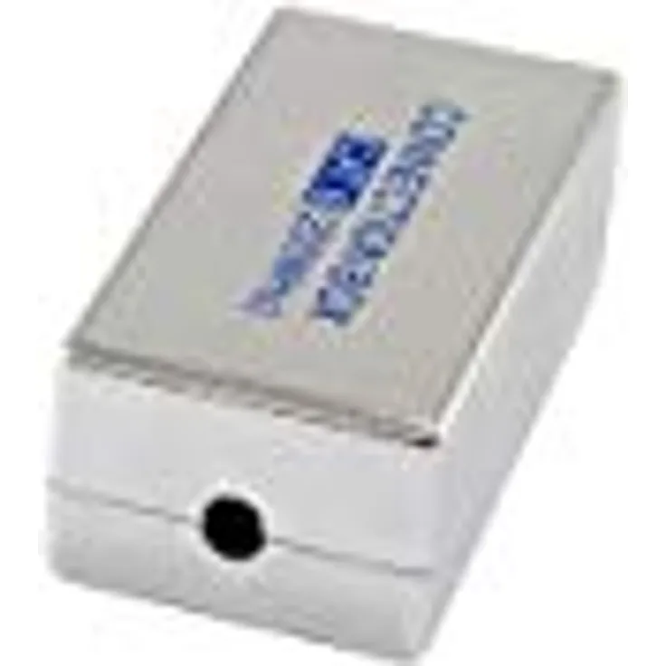 Equip Stecker Verbindungsmodul C6 geschirmt