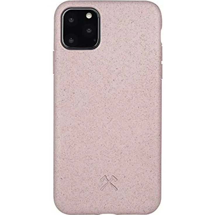 Woodcessories Bio Case Rose iPhone 11 Pro Max