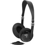 TREVI TV-Kopfhörer mit Lautstärkeregler und 5m Langen Kabel