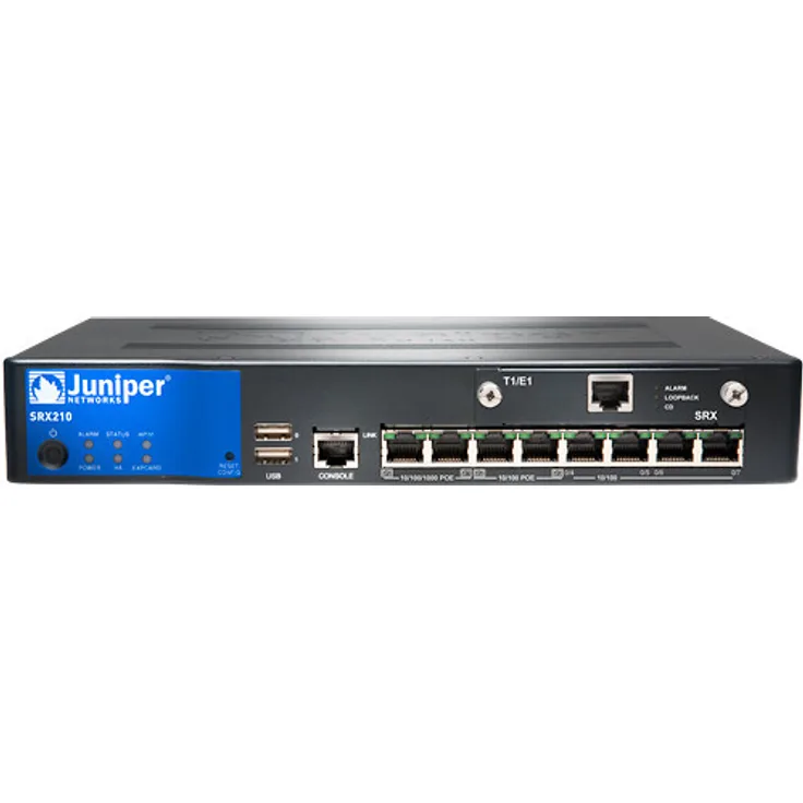Juniper SRX210HE