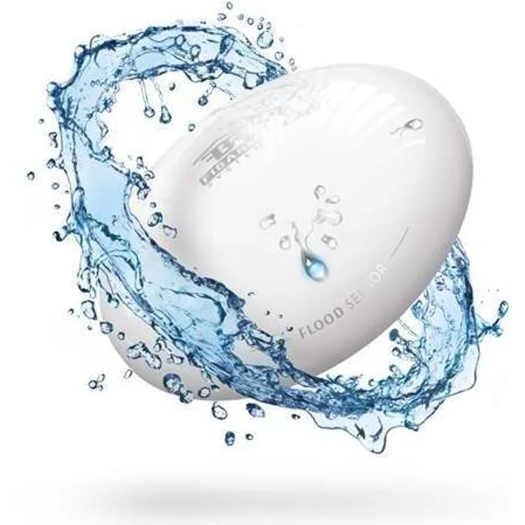 Fibaro Flood (FGFS-101) Überflutungssensor Weiß