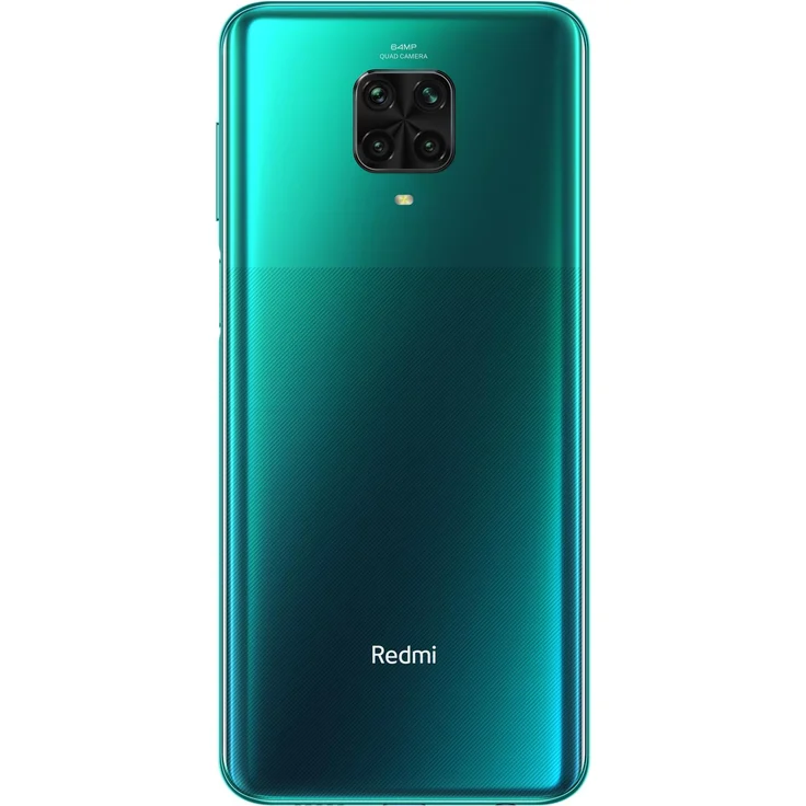 Xiaomi Redmi Note 9 Pro Smartphone 16,94cm (6,67 Zoll) IPS-Display, 128GB interner Speicher, 6GB RAM, Dual-SIM, Android, Tropical Green – Bild 4