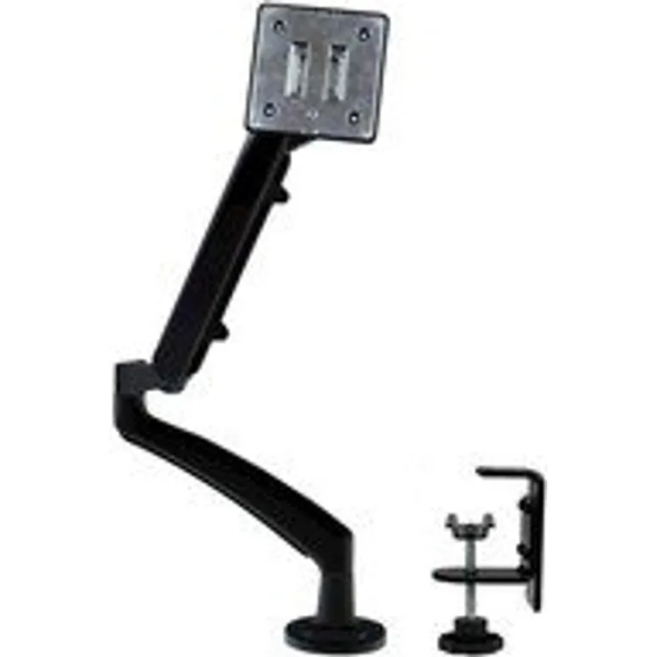 StarTech.com Monitorarm mit Kabelmanagement und Tischhalterung (ARMPIVSTND)