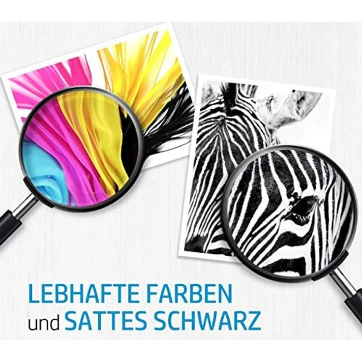 HP 305 Original Druckerpatrone Schwarz für HP DeskJet, HP DeskJet Plus, HP ENVY, HP ENVY Pro (3YM61AE) – Bild 3