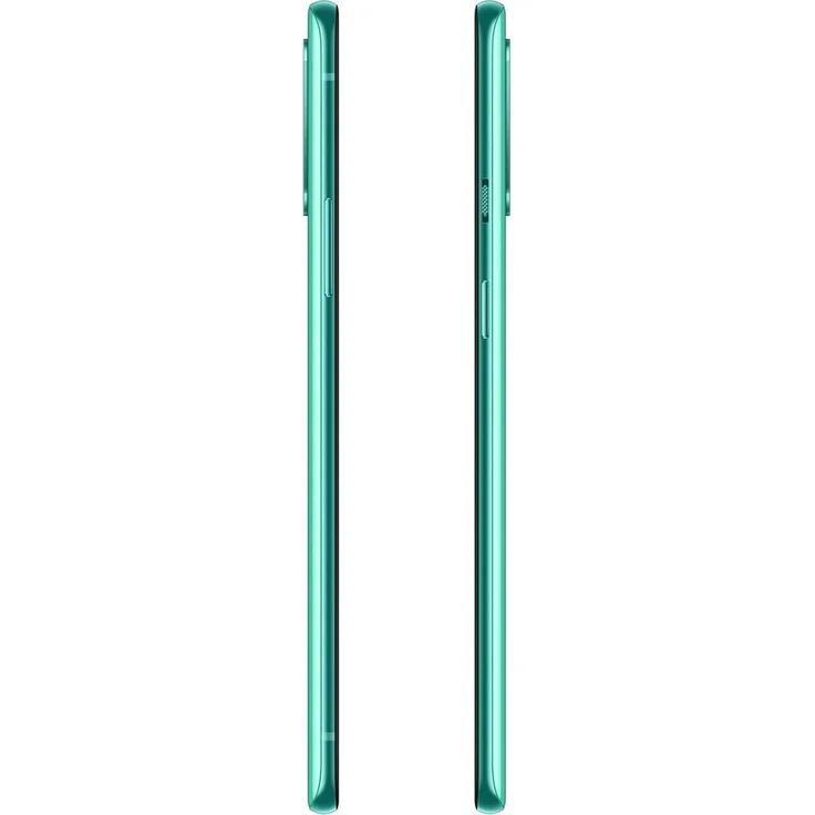 OnePlus 8T 5G Smartphone 16,64cm (6,55 Zoll) AMOLED-Display, 256GB interner Speicher, 12GB RAM, Dual-SIM, Android, Aquamarine Green – Bild 7