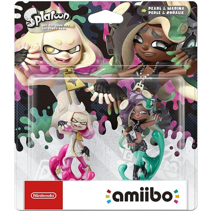amiibo - Splatoon: Perla & Marina – Bild 1