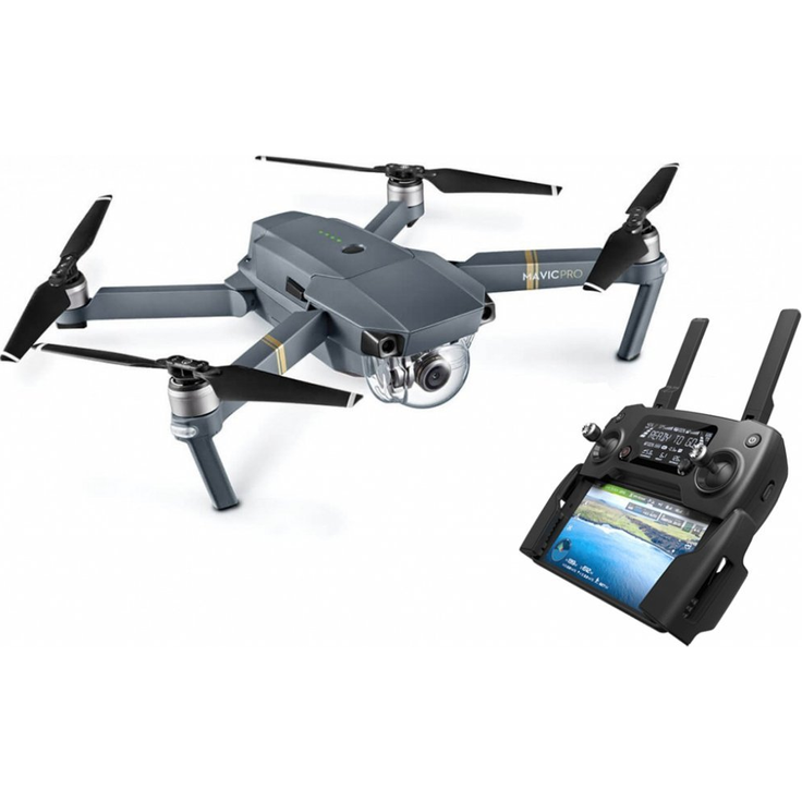 DJI Mavic Pro Fly More Combo – Bild 3