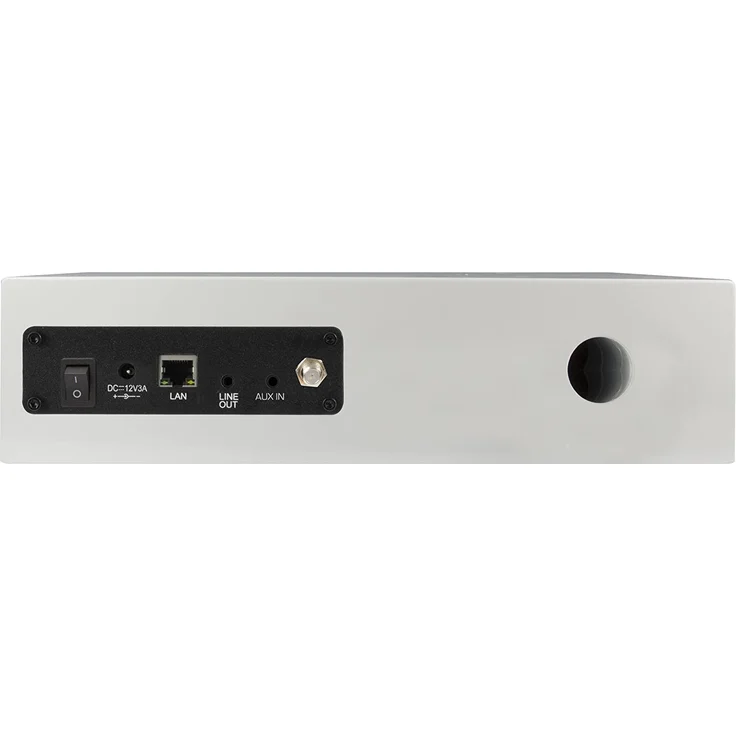 Imperial Dabman i450 Unterbauradio mit Bluetooth, WLAN, TFT-Display, weiß 22-246-00 – Bild 2