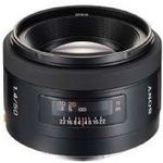 Sony SAL-50F14 50mm f/1.4
