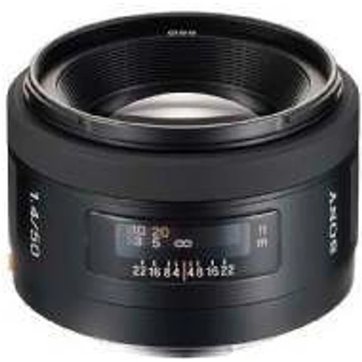 Sony SAL-50F14 50mm f/1.4