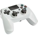 Snakebyte Game:Pad 4 S Wireless Weiß (SB912757) (PS4)