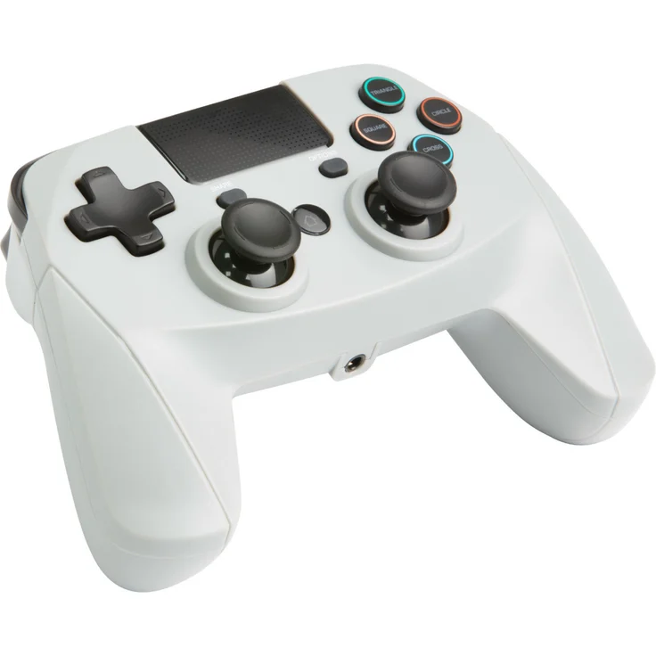 Snakebyte Game:Pad 4 S Wireless Weiß (SB912757) (PS4) – Bild 1
