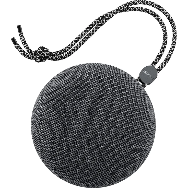 Huawei CM51 Bluetooth-Lautsprecher, spritzwassergeschützt, grau - Preisvergleich – Bild 2