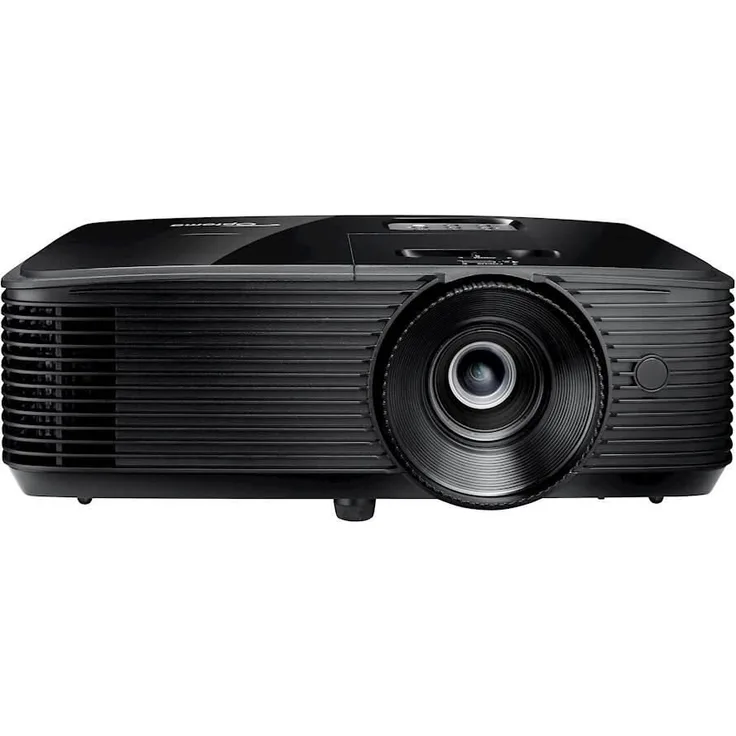 Optoma HD146X Heimkino-Beamer, DLP, Full HD (1920 x 1080), Kontrast 25000:1, 3600 ANSI-Lumen, Bildverhältnis 16:9, schwarz