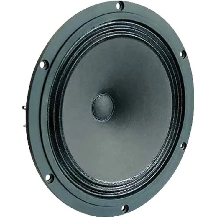 Visaton VS-B200 - Lautsprecher (1.0 Kanäle, 40 W, fu 18000 Hz, 6 Ohm, Schwarz)