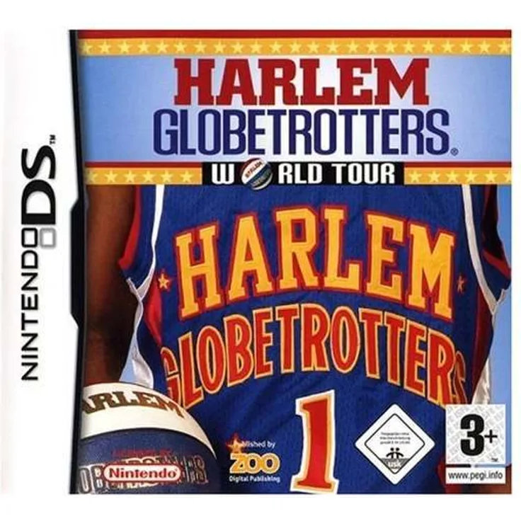Harlem Globetrotter World Tour (DS)