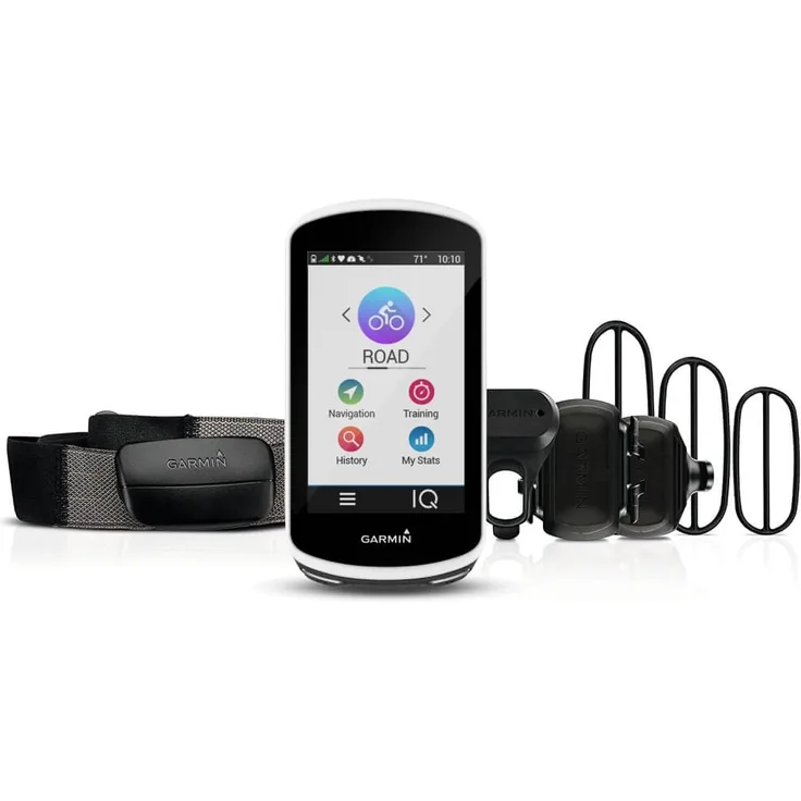 Garmin Edge 1030, GPS-Fahrradcomputer Bundle