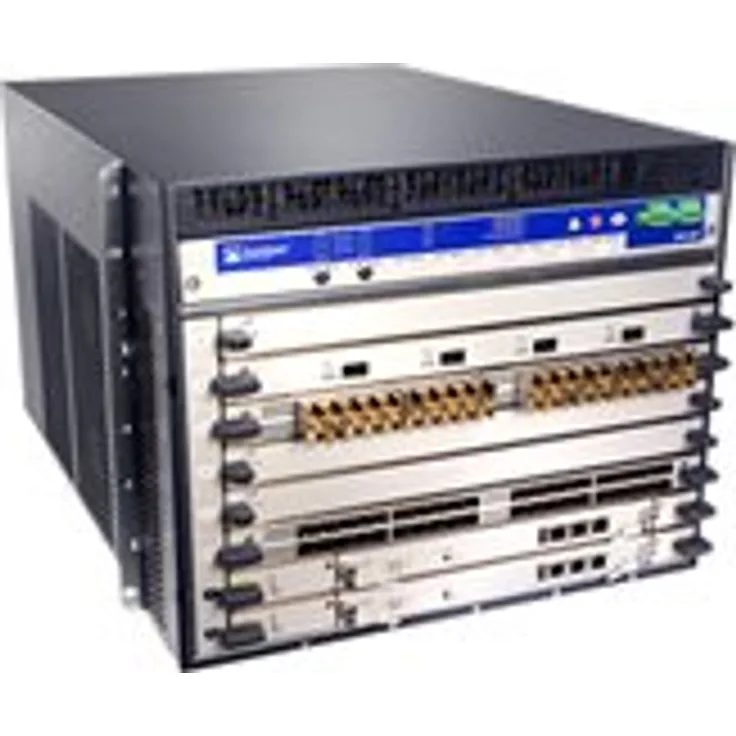 Juniper MX-series MX480 - Router - PPP - an Rack montierbar