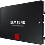 Samsung 860 PRO 256GB 2.5'' Serial ATA III - Interne Solid State Drives (SSD) (256 GB, 2.5'', Serial ATA III, 560 MB-s, 6 Gbit-s)