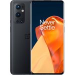OnePlus 9 Pro 5G Smartphone 17,02cm (6,7 Zoll) AMOLED-Display, 256GB interner Speicher, 12GB RAM, Dual-SIM, Android, Stellar Black