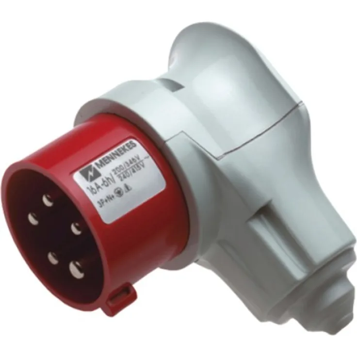 Mennekes CEE-Winkelstecker VarioTOP 16A 5p 400V 6h IP44