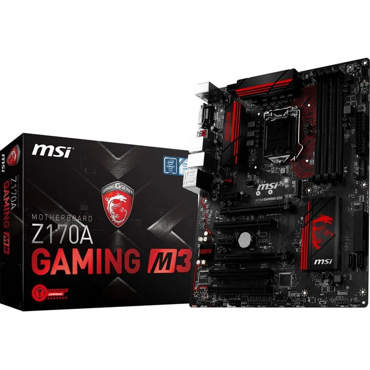 MSI Z170A GAMING M3 (7978-001R)