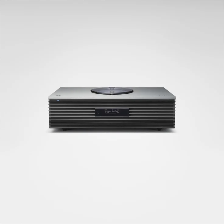 Technics Ottava SC-C70MK2 silber Stereo-Kompaktsystem – Bild 4