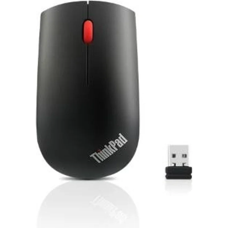 Lenovo ThinkPad Essential Wireless Mouse, Funk (4X30M56887) – Bild 3