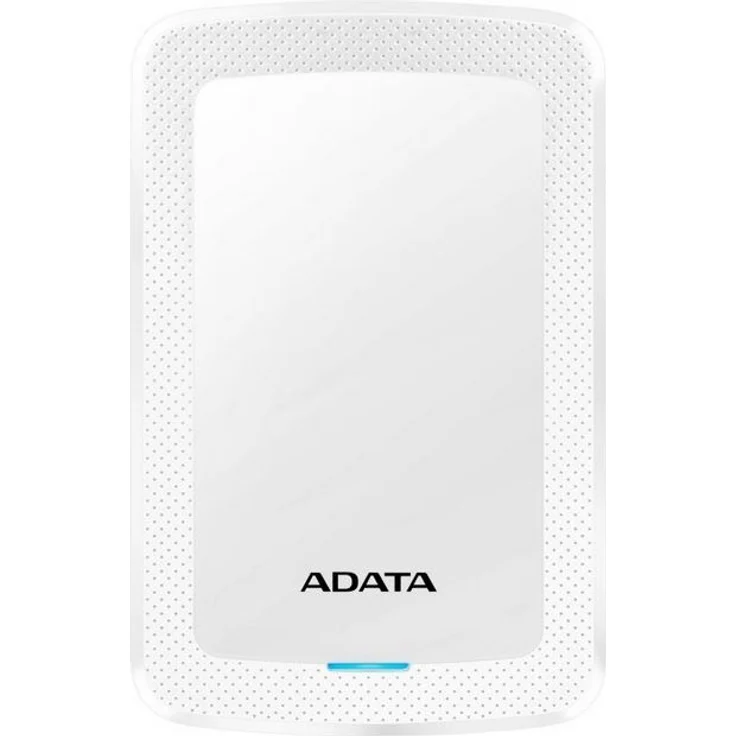 ADATA HV300 Externe Festplatte, 1TB Kapazität, USB3.1, weiß – Bild 4