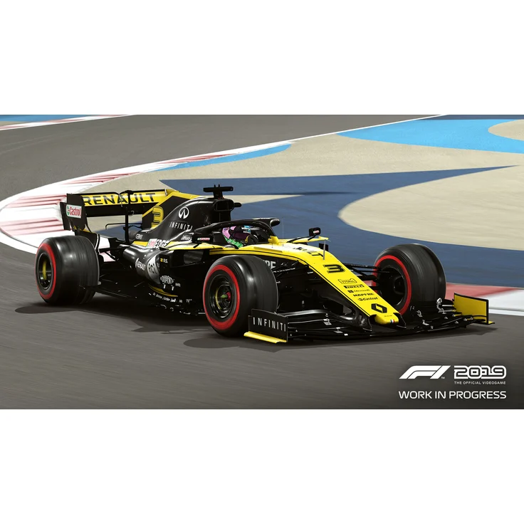 F1 2019 (Jubiläums Edition) (PS4) - Preisvergleich – Bild 5