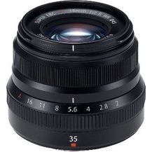 Bild für Fujifilm Fujinon 35 / F 2.0 XF R WR