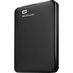 Western Digital WDBHHG0010BBK-EESN 1 TB