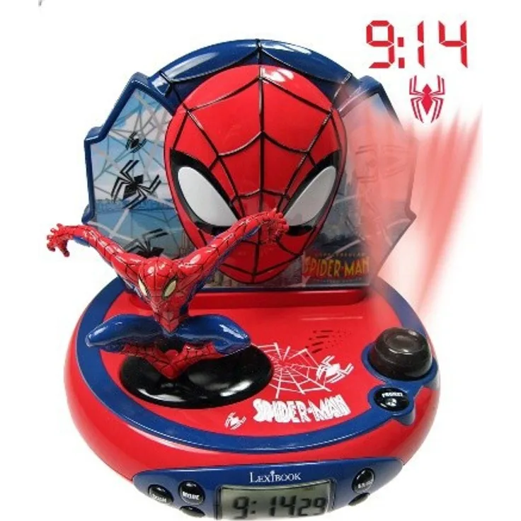 Lexibook RP500SP Spiderman