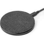 Native Union Drop 10W Wireless Charging Pad Slate Gray