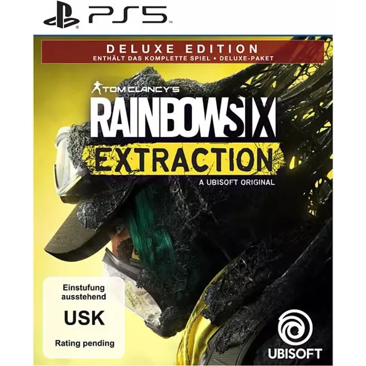 Tom Clancy's Rainbow Six: Extraction (Deluxe Edition) (PS5)