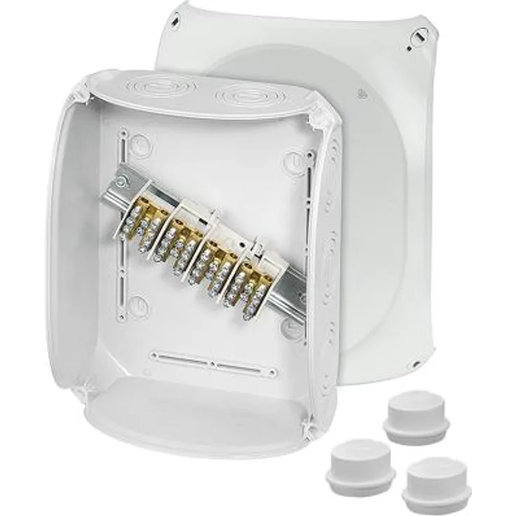 Hensel DK2524S Kabelabzweigkasten 6-25 mm²