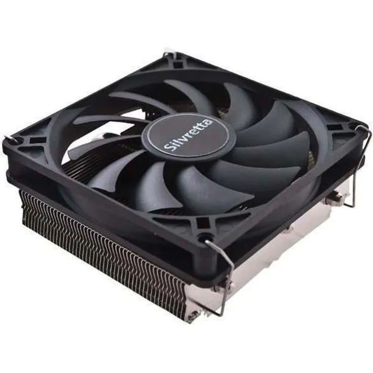 Alpenföhn Silvretta CPU-Kühler - 92mm (84000000096) - Preisvergleich