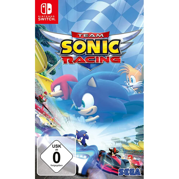 Team Sonic Racing (Switch)