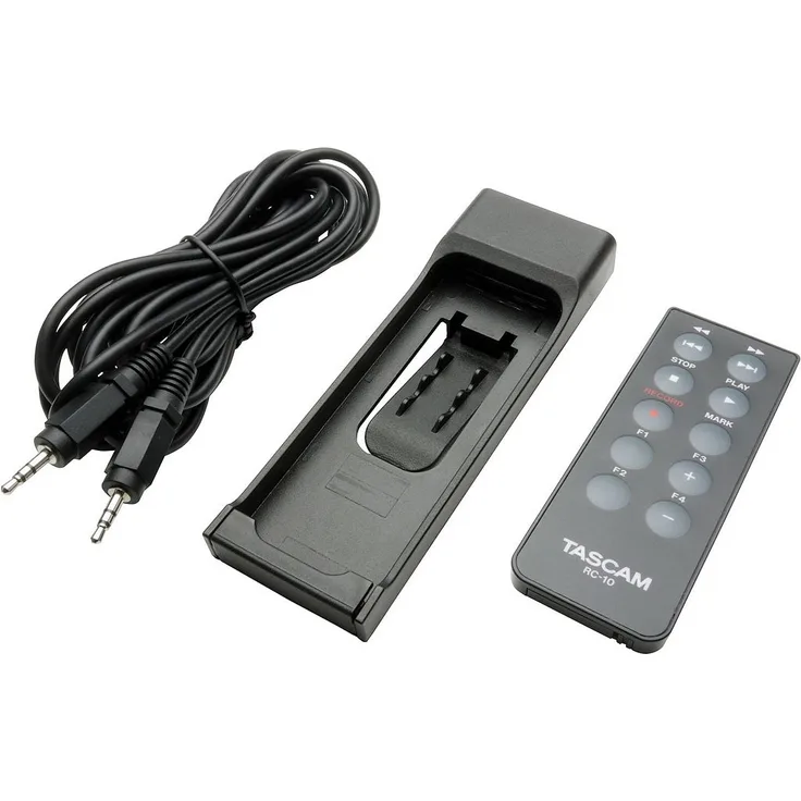 Tascam RC-10 ? Kabellose-kabelgebundene Fernbedienung