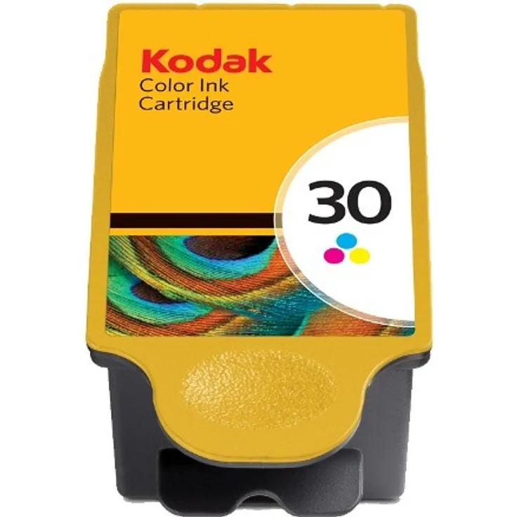 Kodak Color Ink Cartridge, 30 Gelb Tintenpatrone (3952348)
