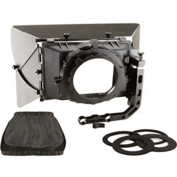 Shape MATT44 Mattebox 4 x 4 Lichtschutz für DSLR Kamera