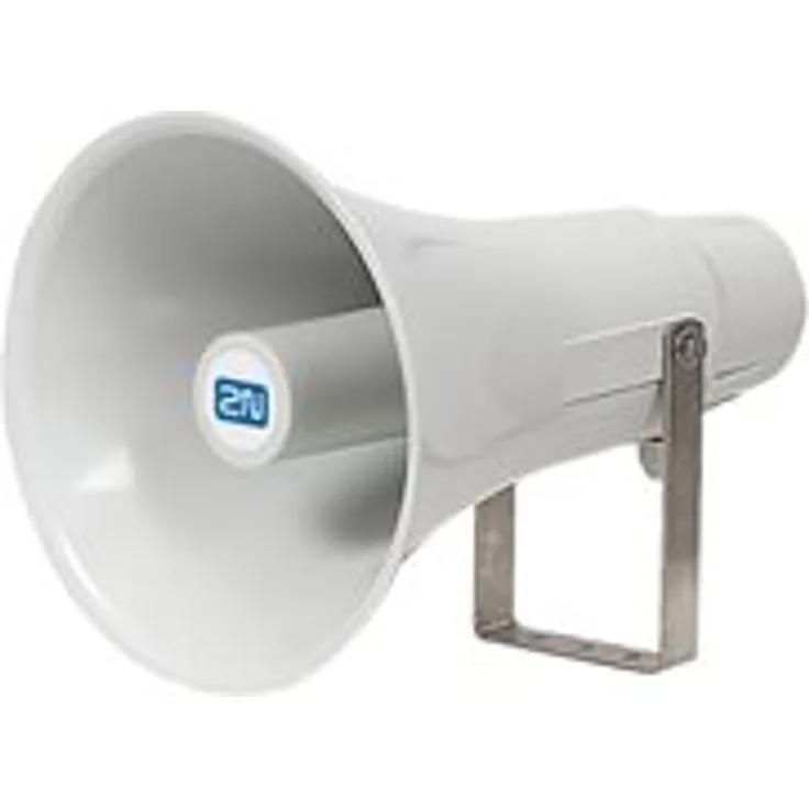 2N SIP Speaker Horn weiß