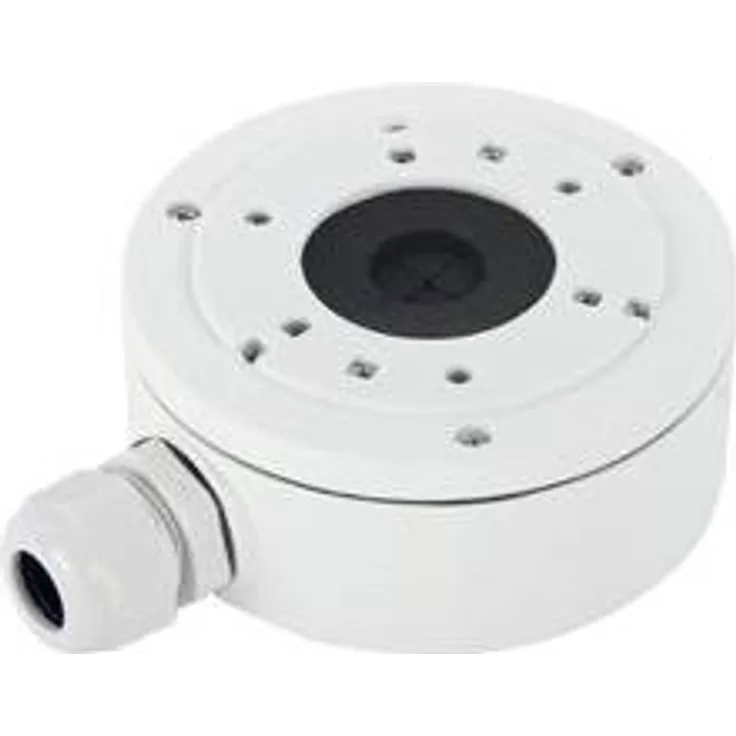 HIKVISION Abzweigdose Deep Base für DS-1280ZJ-XS IP Netzwerk Bullet Kamera – Weiß