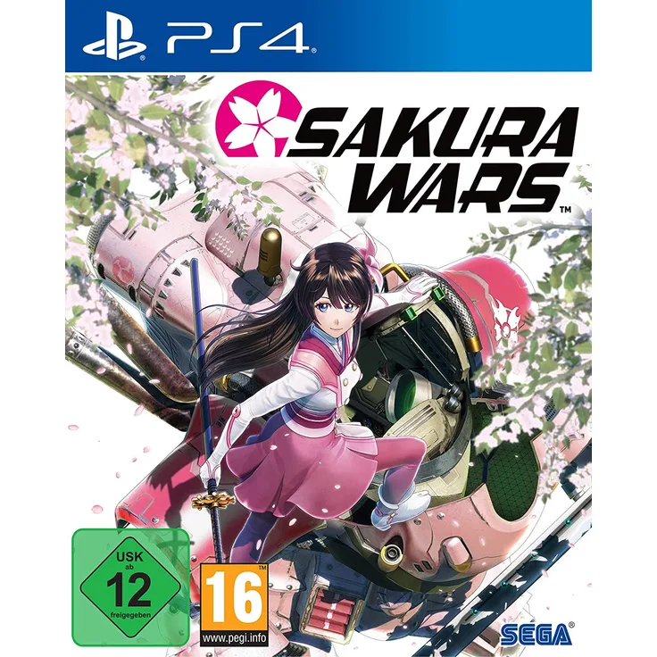Sakura Wars (Launch Edition) (PS4) - Preisvergleich