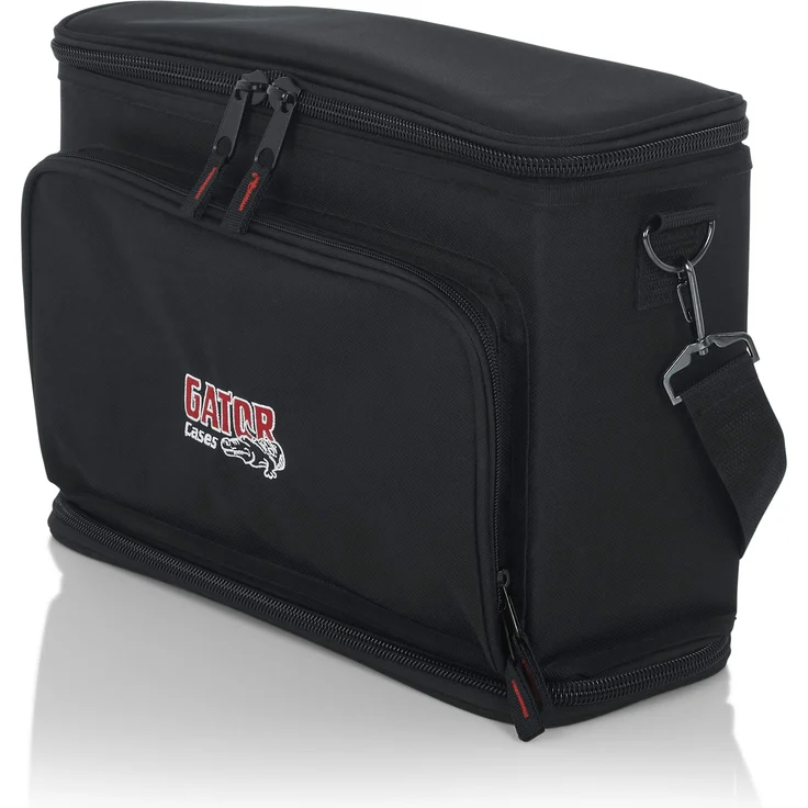 GATOR Koffer GM-DUALW Nylon Shure BLX System