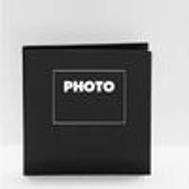 Ilford Photo-Album 23x24 schwarz