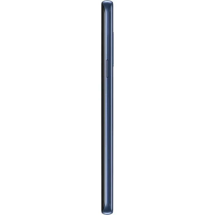 Samsung Galaxy S9 Smartphone 14,73cm Pixel (5,8 Zoll) Super AMOLED-Display, 64GB interner Speicher, 4GB RAM, Dual-SIM, Android, Coral Blue – Bild 5