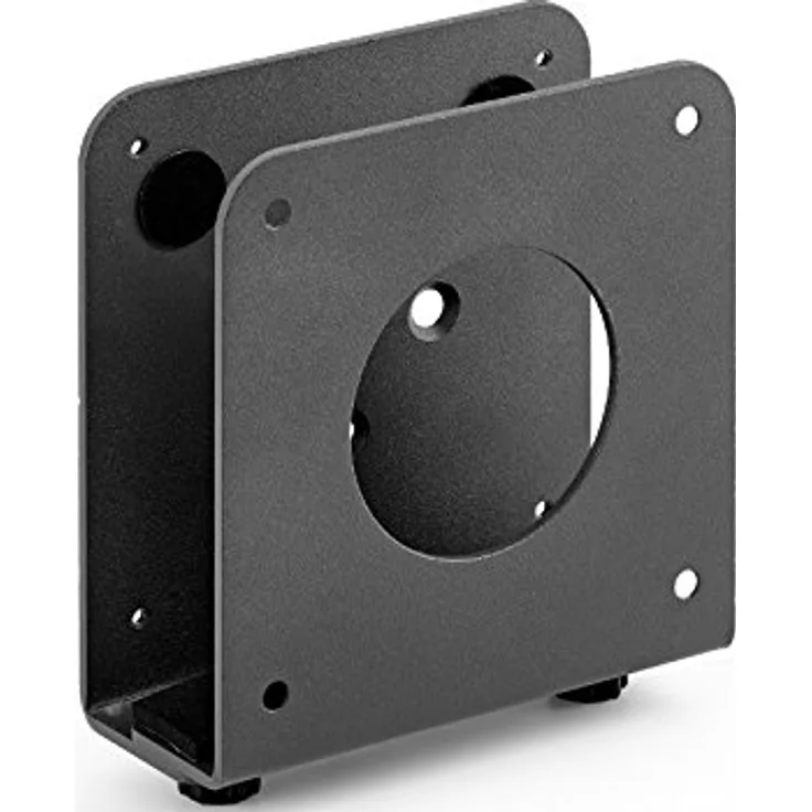 Novus Dahle Halterung, Metall, schwarz, 14.7 x 5.3 x 4.9 cm