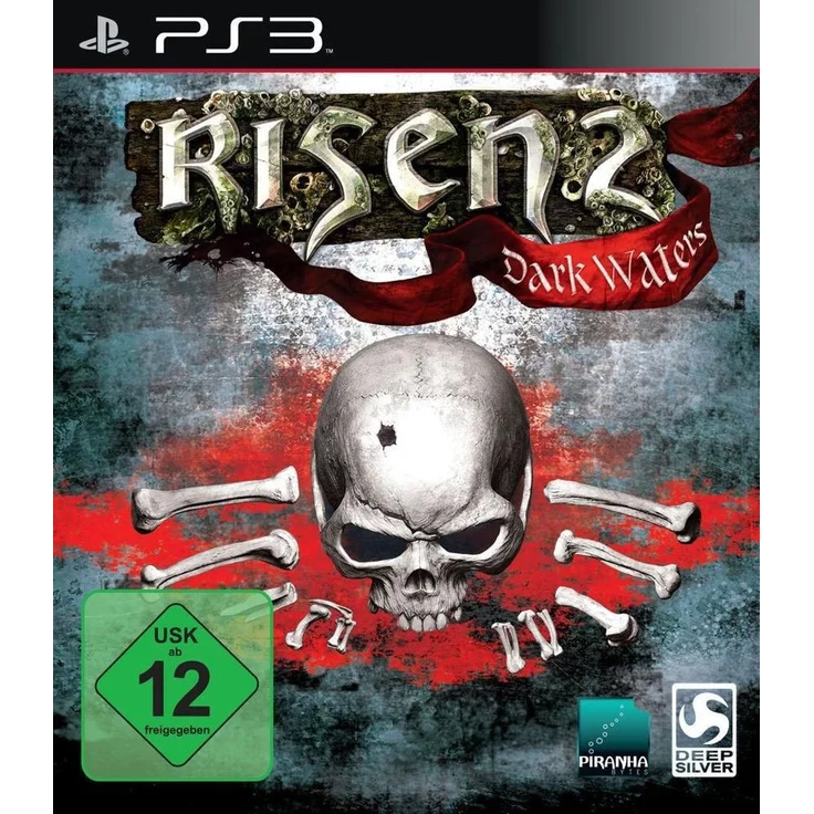 Risen 2 - Dark Waters (PS3) – Bild 1